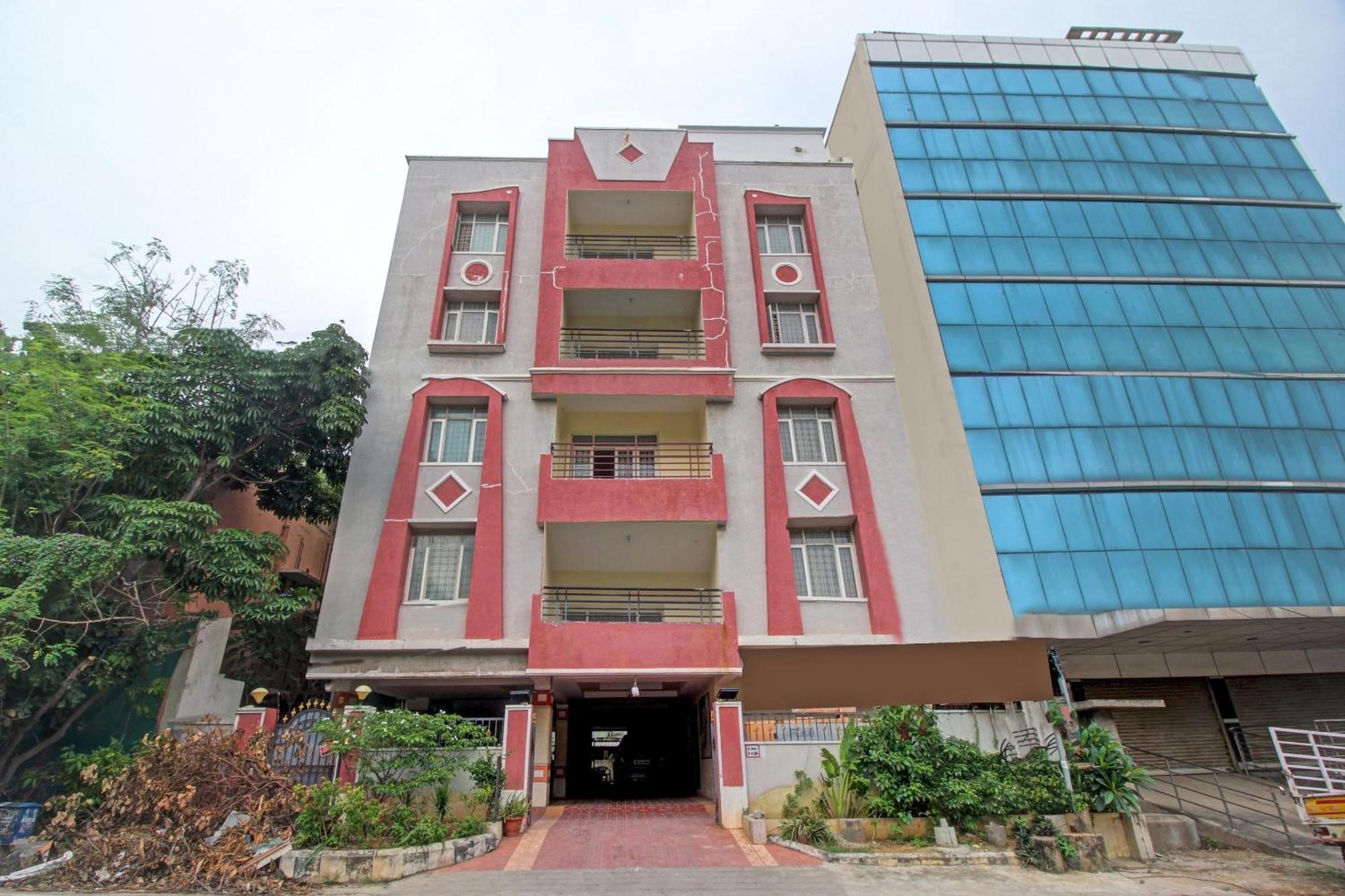 Hotel O Kalyan Kondapur  외부 사진