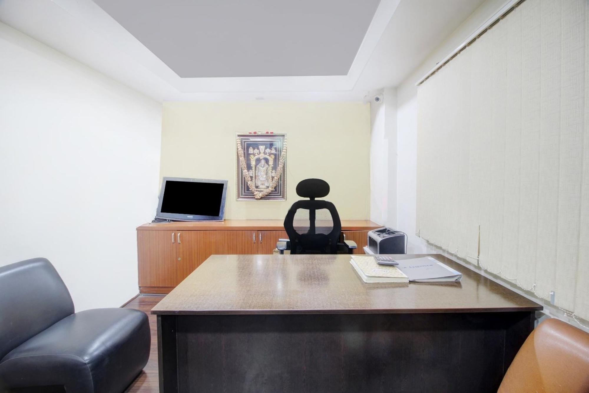 Hotel O Kalyan Kondapur  외부 사진