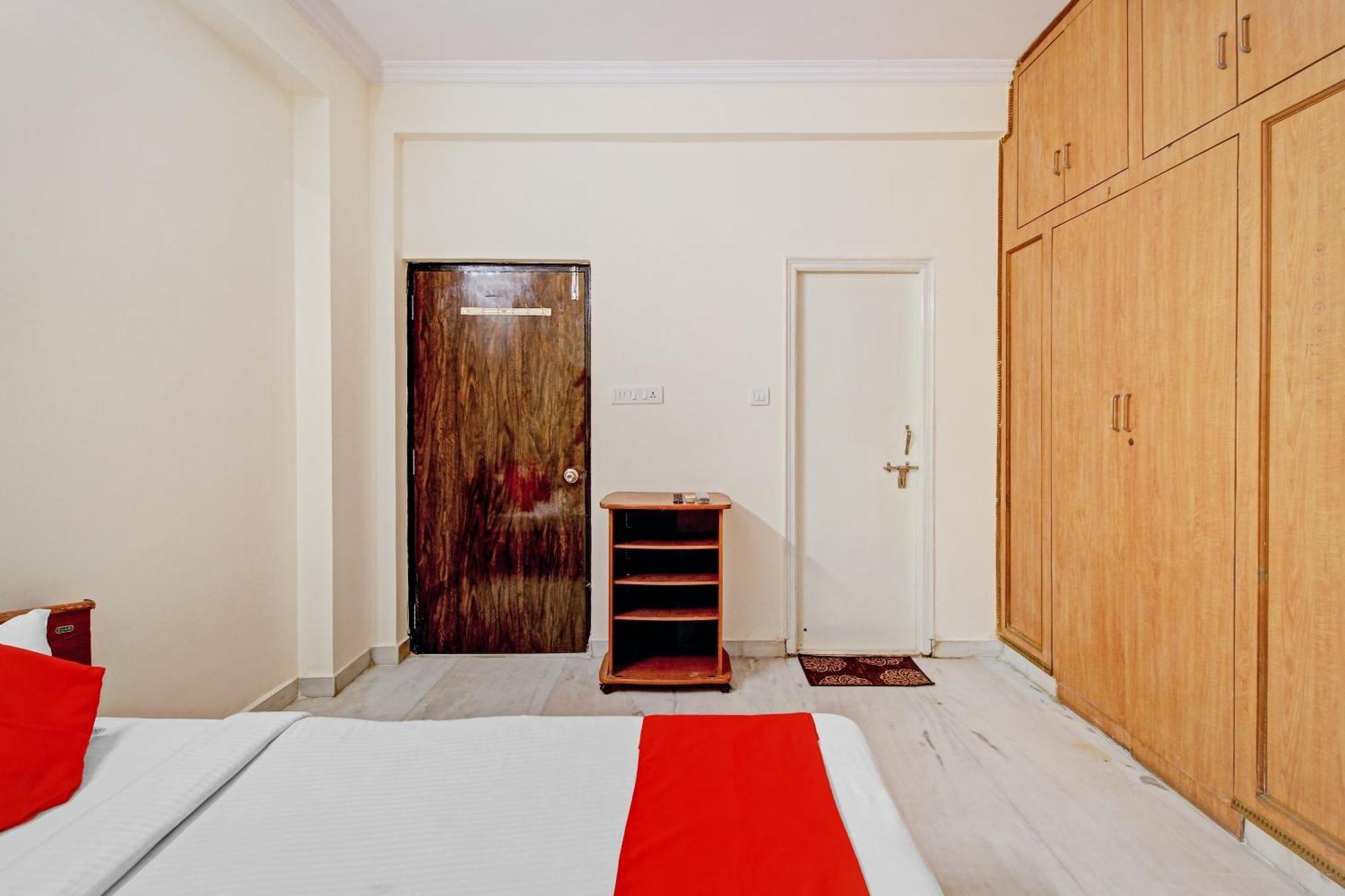 Hotel O Kalyan Kondapur  외부 사진