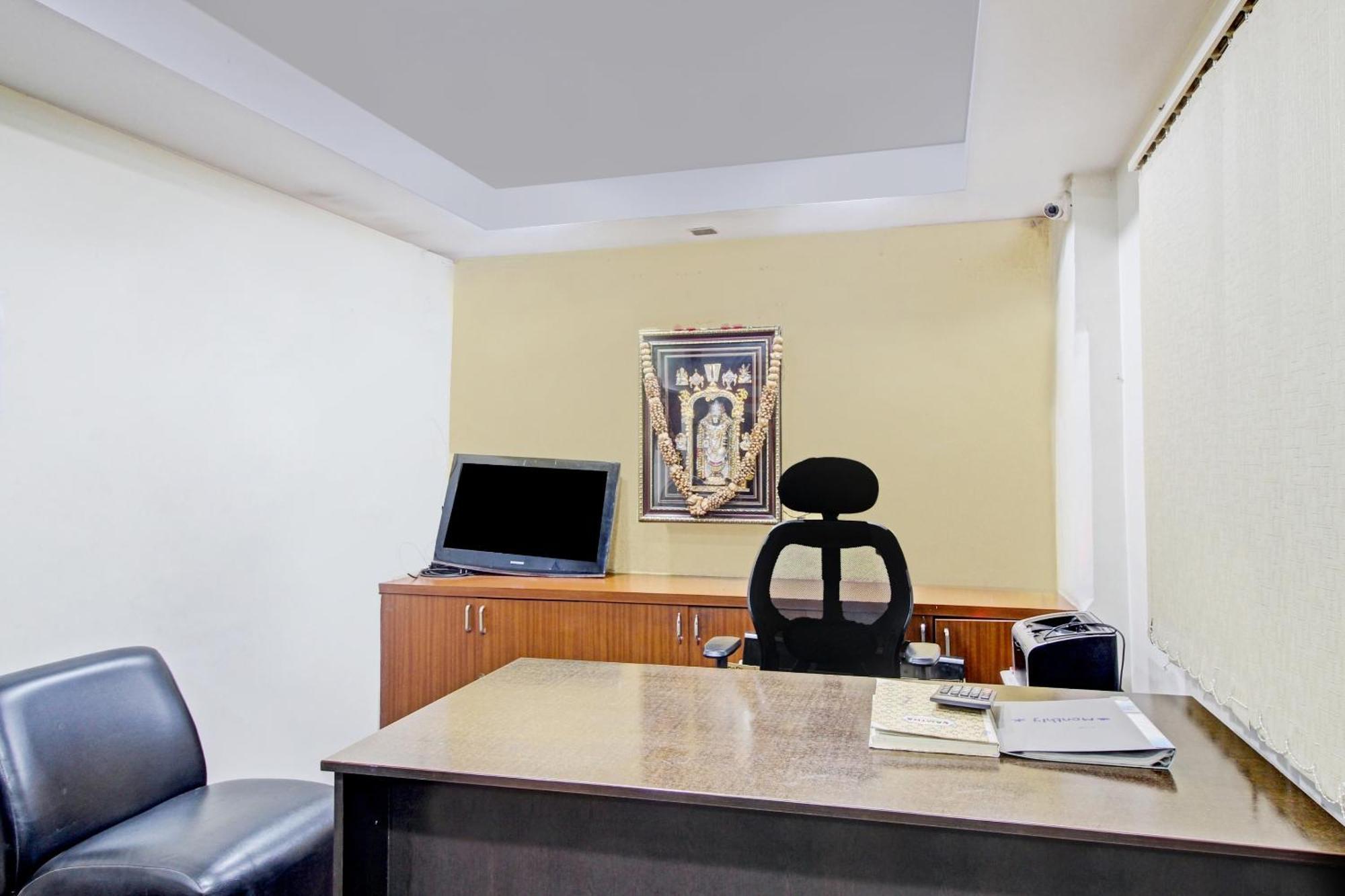 Hotel O Kalyan Kondapur  외부 사진