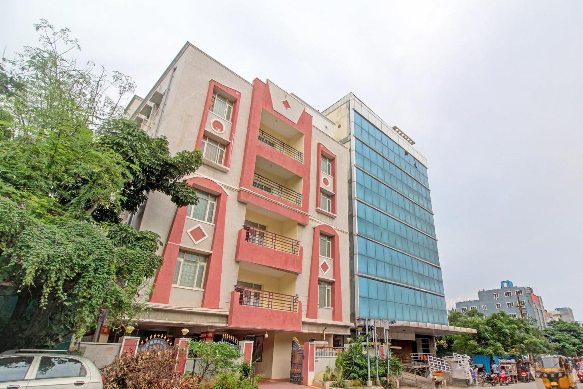 Hotel O Kalyan Kondapur  외부 사진