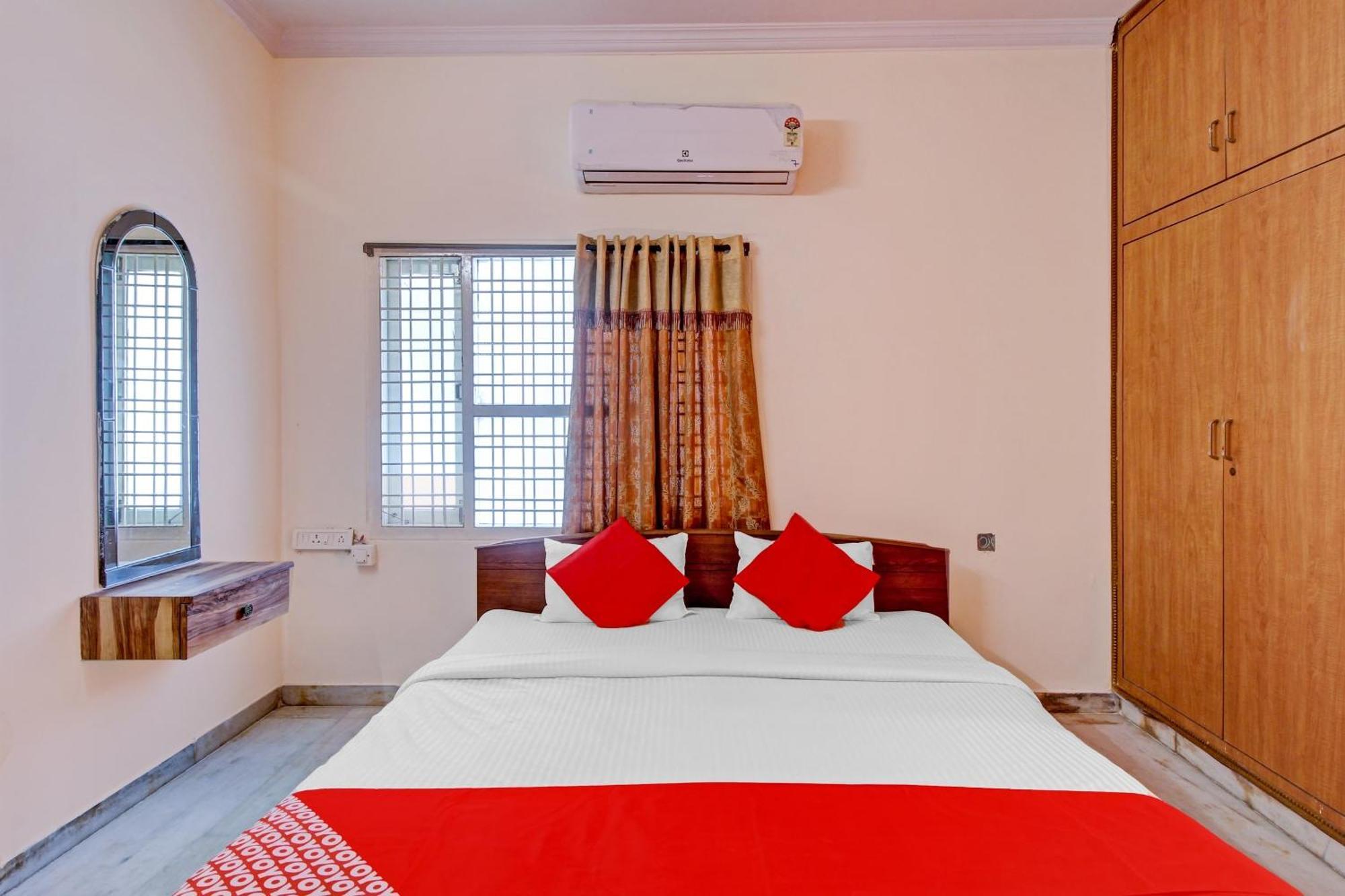 Hotel O Kalyan Kondapur  외부 사진