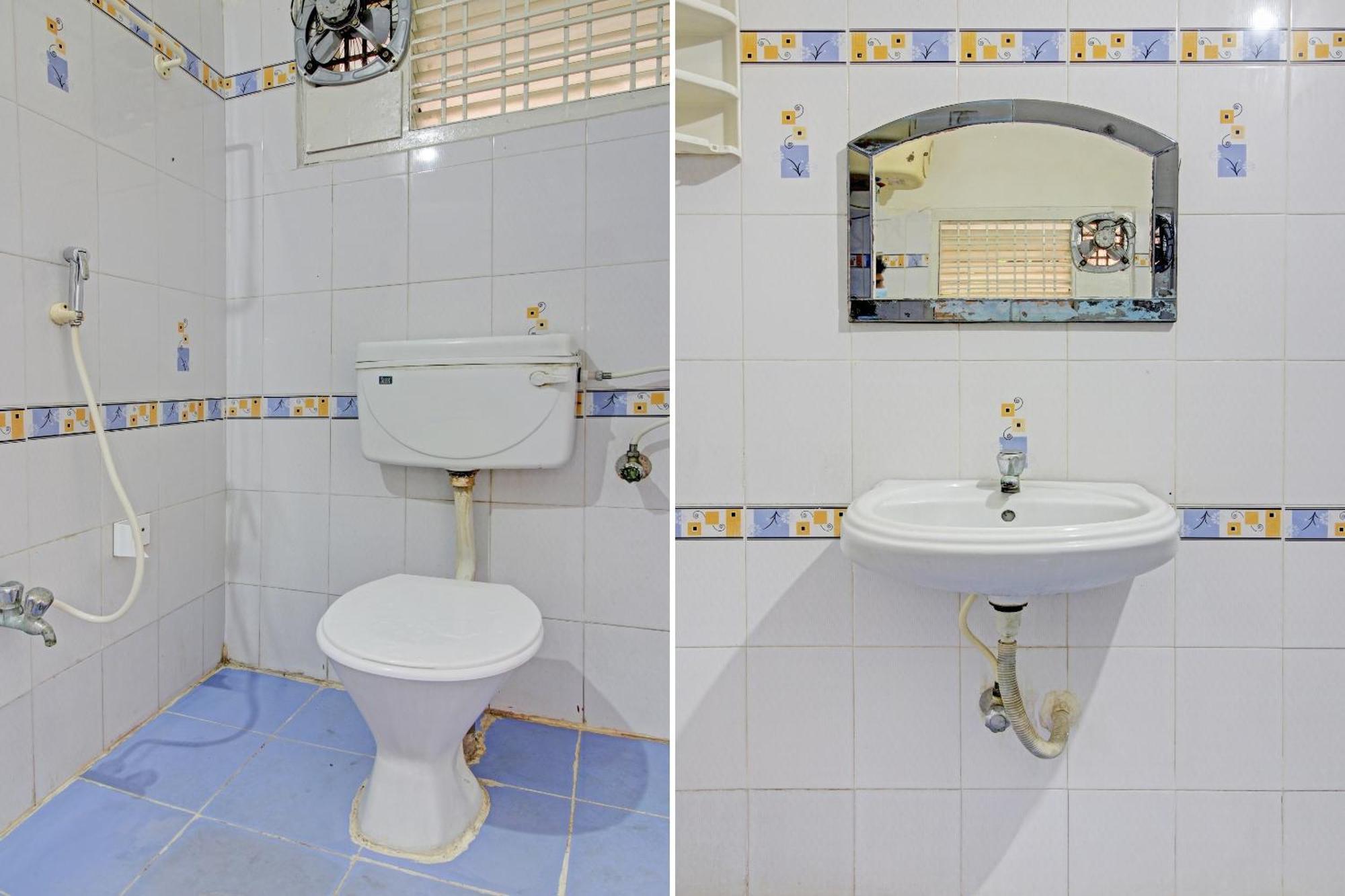 Hotel O Kalyan Kondapur  외부 사진