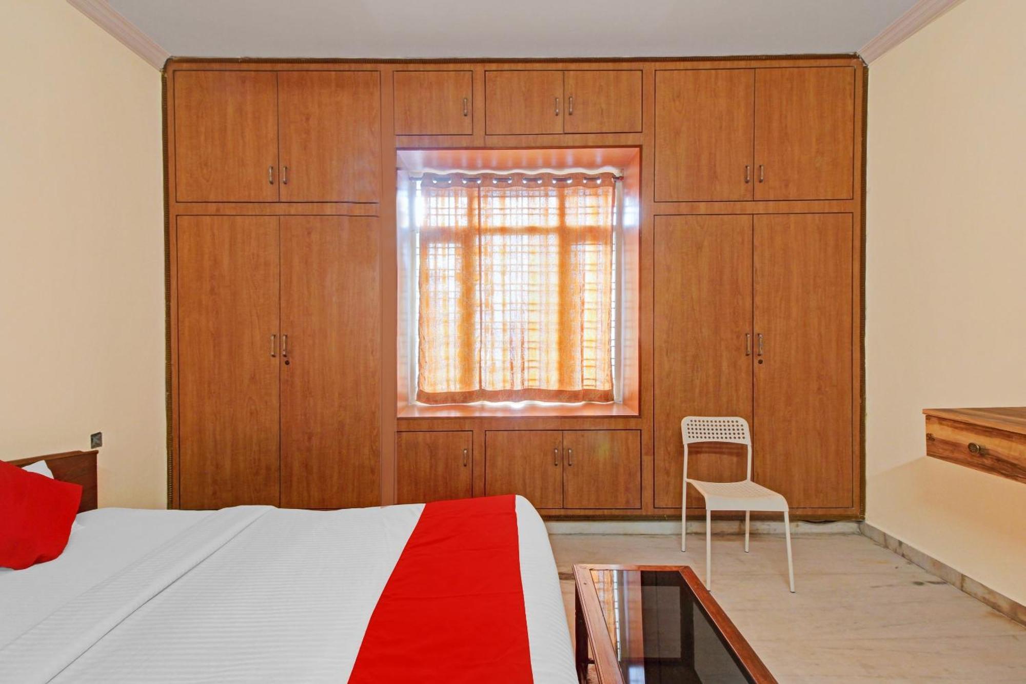Hotel O Kalyan Kondapur  외부 사진