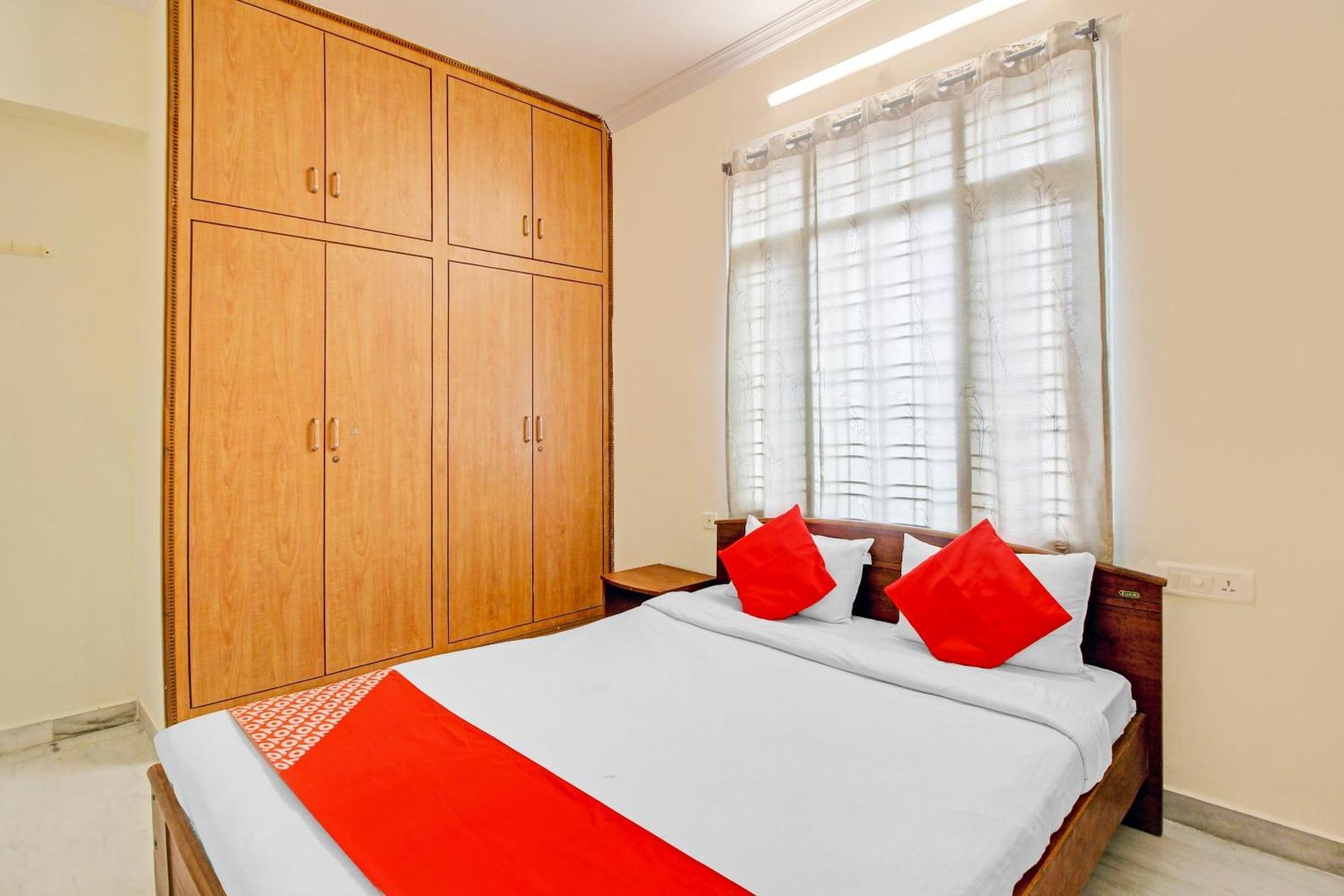 Hotel O Kalyan Kondapur  외부 사진