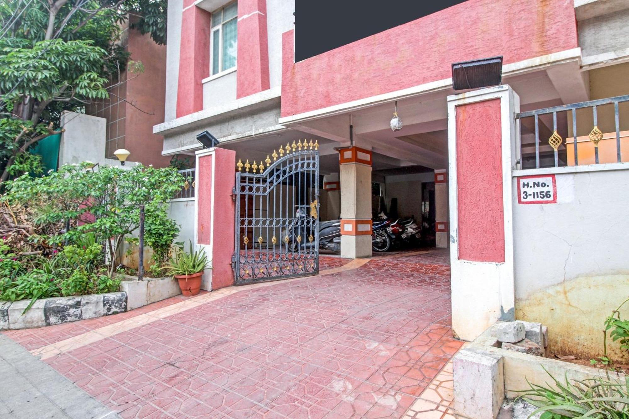 Hotel O Kalyan Kondapur  외부 사진